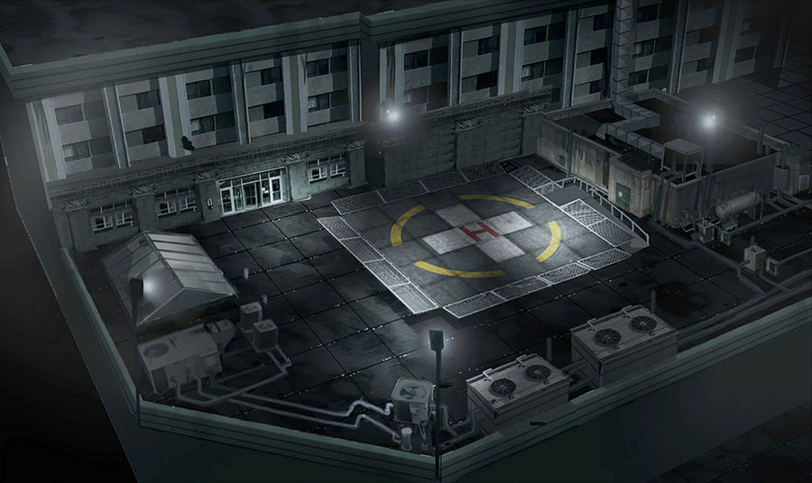 Resident Evil: Operation Raccoon City Concept Art