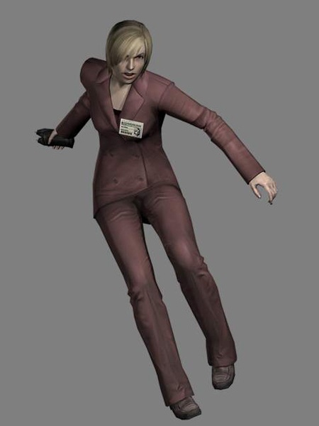 Resident Evil Outbreak File 2 Concept Art 8658