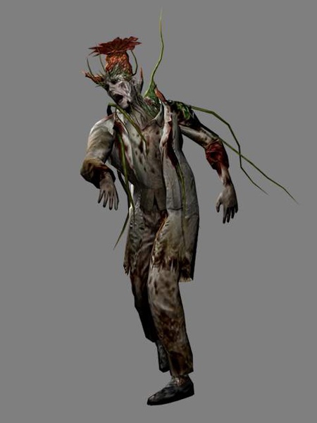 New Resident Evil Portal History Adds CV/Outbreak 1/2, New Concept Art  Revealed