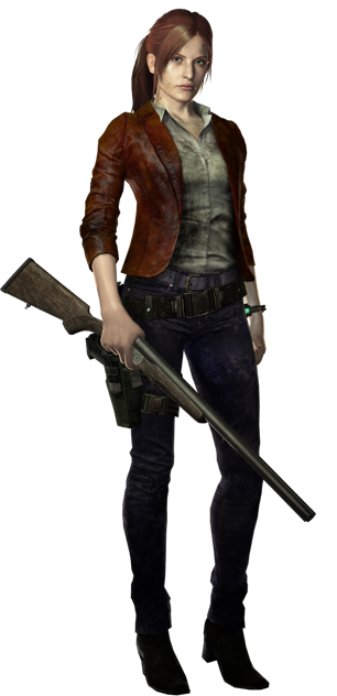 Claire Redfield - Resident Evil Wiki - Neoseeker