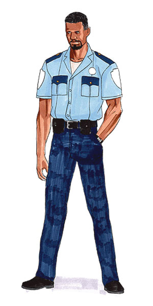 Resident Evil 2 (1998) Concept Art