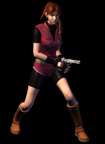 Клэр Редфилд 1998. Claire Redfield Resident Evil 2 1998. Resident Evil 2 1998 Claire. Resident Evil 2 1998 Art.