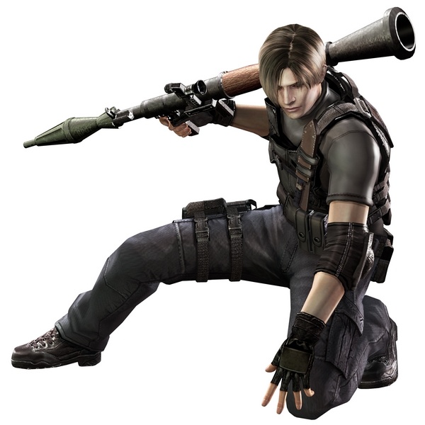 Jack Krauser Concept Art : r/residentevil4