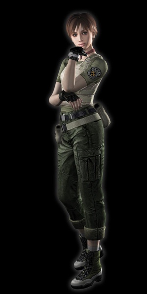 Resident Evil Archives: Resident Evil Concept Art