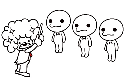 Rhythm Heaven Fever Concept Art