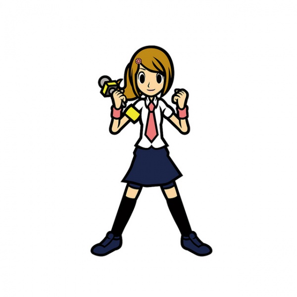 rhythm heaven fever reporter girl porn rhythm heaven fever reporter girl porn