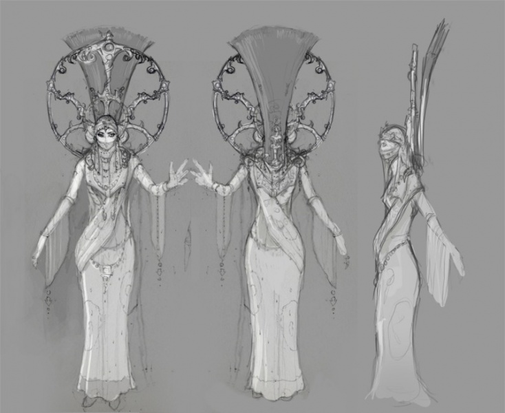 Rise of Legends Concept Art – Rise of Legends Heaven