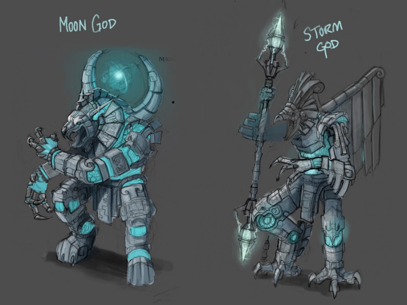 Rise of Legends Concept Art – Rise of Legends Heaven