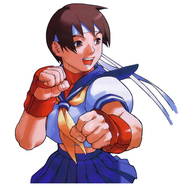 Rival Schools Concept Art