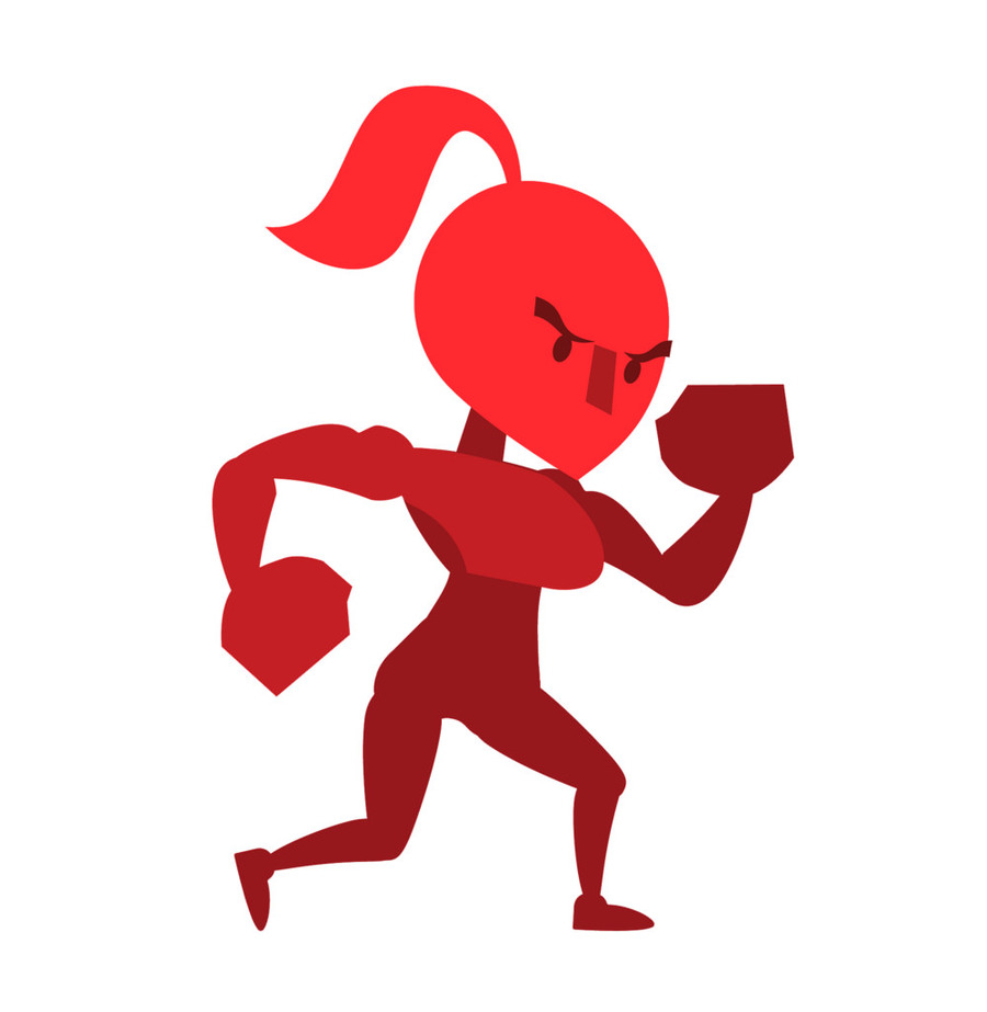 Runbow Concept Art