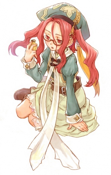 Rune Factory Frontier Concept Art