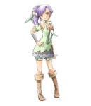 Rune Factory: Tides of Destiny Concept Art