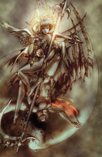 Shadow Hearts Covenant Concept Art