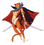 Shin Megami Tensei Concept Art