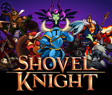 Shovel Knight Concept Art