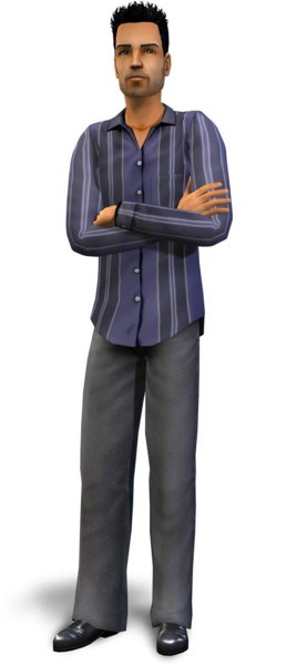 The Sims 2 Concept Art