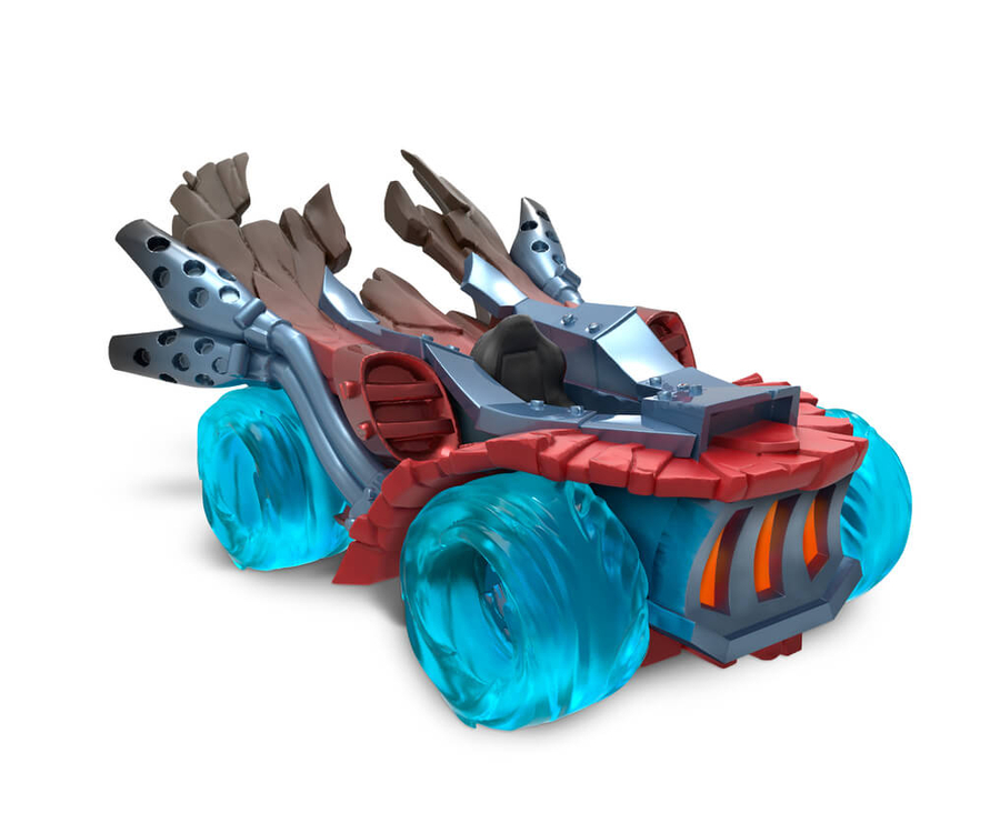 Skylanders SuperChargers Concept Art