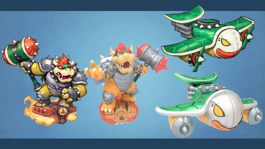 Skylanders SuperChargers Concept Art