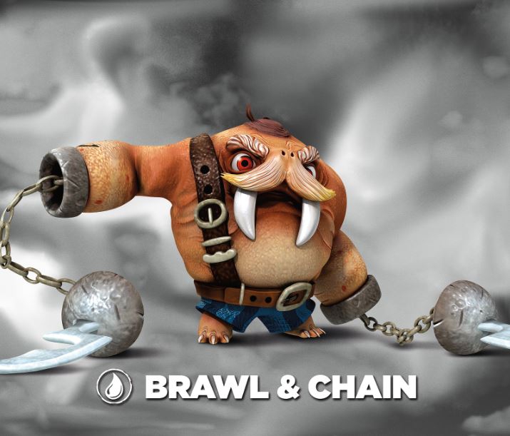 Skylanders Trap Team Concept Art