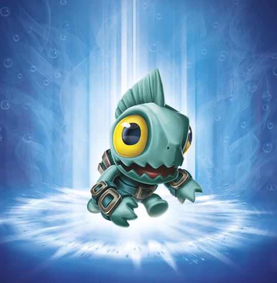 Skylanders Trap Team Concept Art