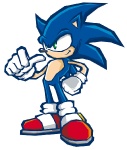 Sonic Battle Concept Art