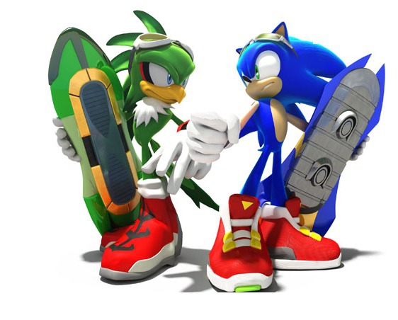 Scourge the Hedgehog - Sonic Wiki - Neoseeker