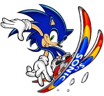 Sonic Adventure Concept Art