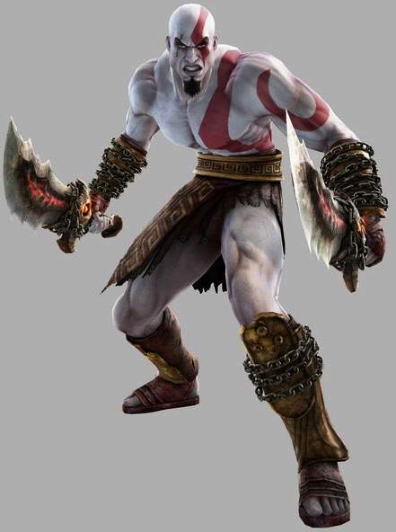 Soulcalibur Broken Destiny Concept Art