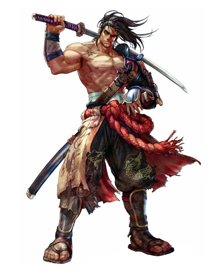 SoulCalibur IV Concept Art