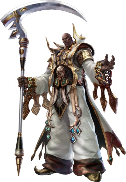 SoulCalibur IV Concept Art