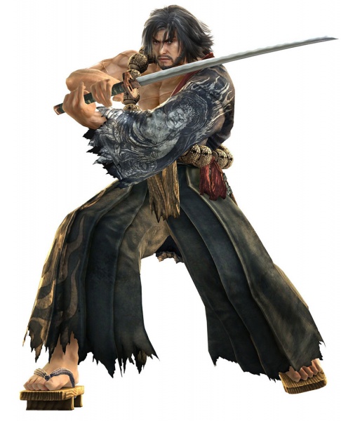 SoulCalibur V Concept Art