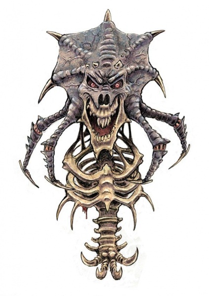 SpellForce 2: Shadow Wars Concept Art