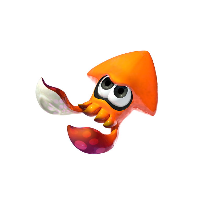 Splatoon Concept Art