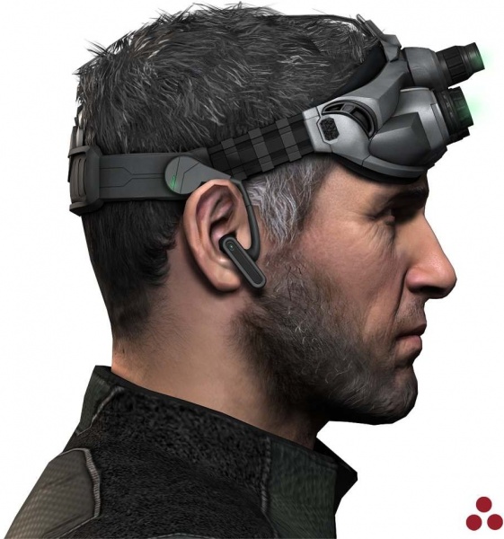 Concept Art - Splinter Cell: Blacklist