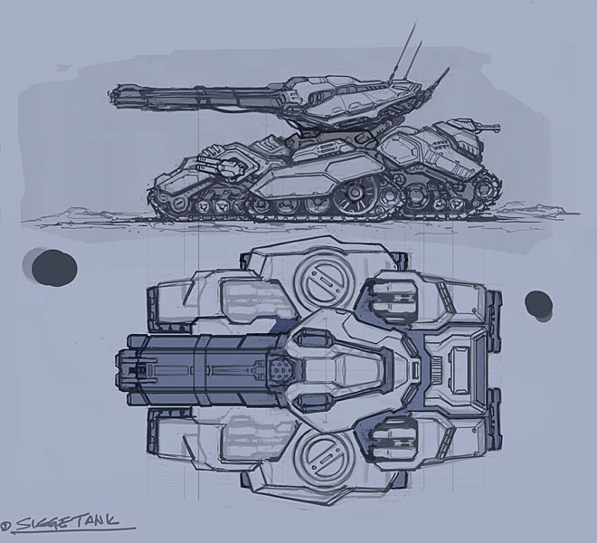 Tassadar #Fanart #Starcraft #HOTS #Sketch #Drawing @tgnTV @TGNSquadron  #Scifi #Blizzard : Clark Illustrations