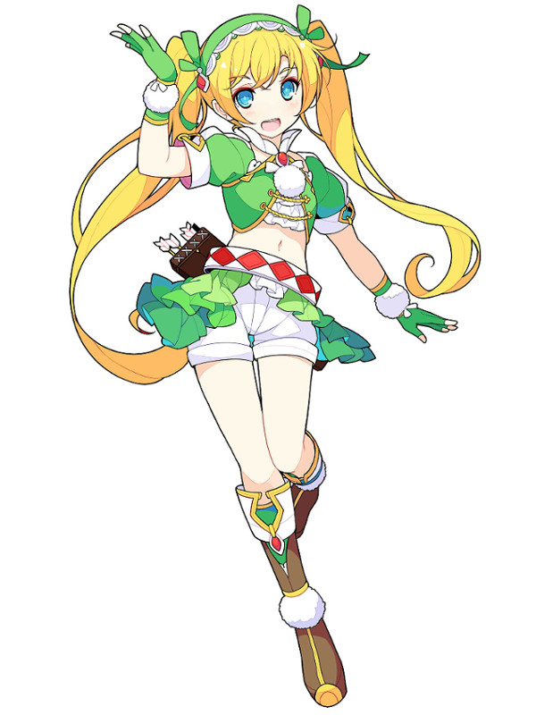 Stella Glow Concept Art