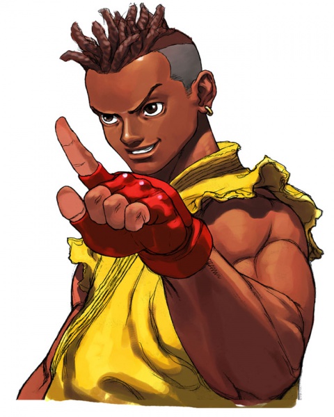Street Fighter III: Third Strike (Import) Concept Art