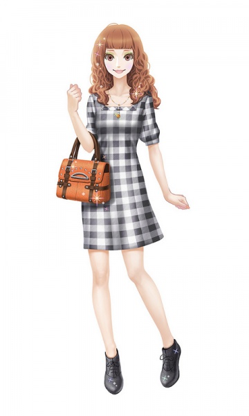 Style Savvy: Trendsetters Concept Art