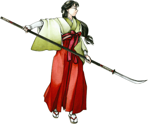 Suikoden II: Best Friends - Minitokyo  Suikoden, Character design,  Illustration art