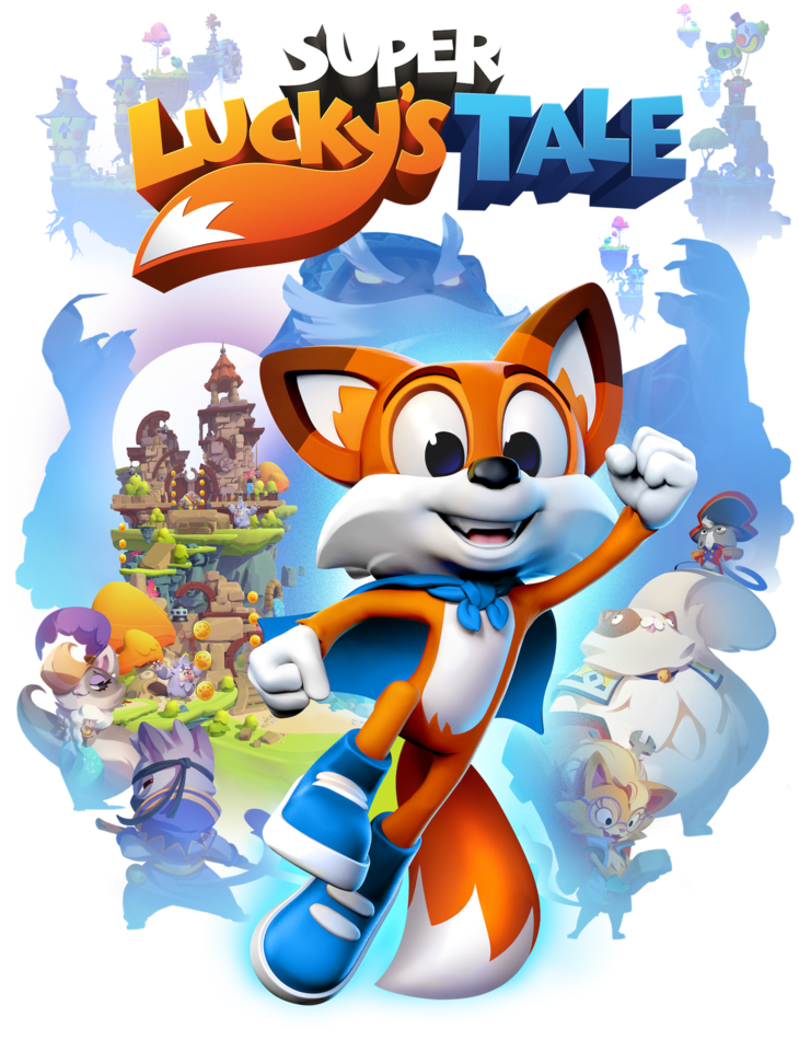 Super Lucky S Tale Concept Art Neoseeker