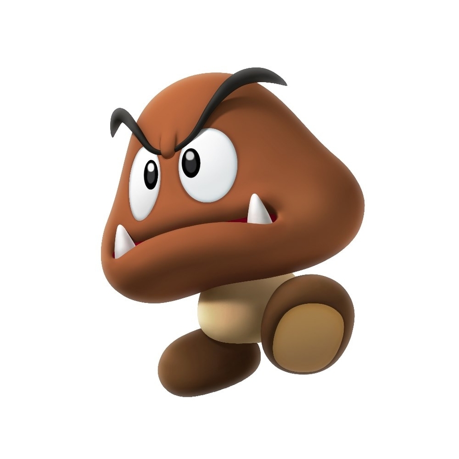 Super Mario Run Concept Art