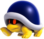 A Blue Bubble Baby Yoshi Egg from the official artwork set for New  #SuperMarioBros U on #WiiU. #Mario #MarioBros http:/…