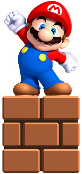 18 Super Mario Bros U Images, Stock Photos, 3D objects, & Vectors