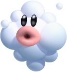 A Blue Bubble Baby Yoshi Egg from the official artwork set for New  #SuperMarioBros U on #WiiU. #Mario #MarioBros http:/…