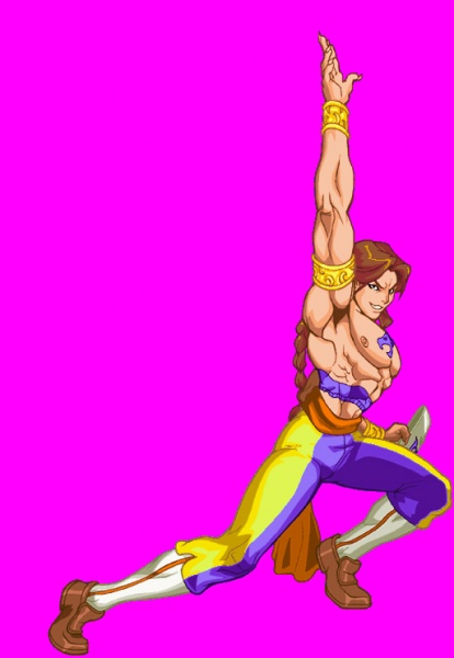 VideoGameArt&Tidbits on X: Super Street Fighter II Turbo HD Remix