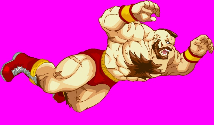 Zangief - Super Street Fighter II Turbo HD Remix Guide - IGN