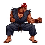 Super Street Fighter II Turbo HD Remix Concept Art