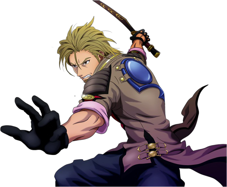 Tales of Graces (Import) Concept Art