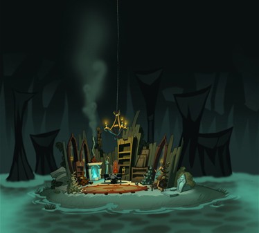 tales of monkey island chapter 5 walkthrough tales of monkey island chapter 5 walkthrough
