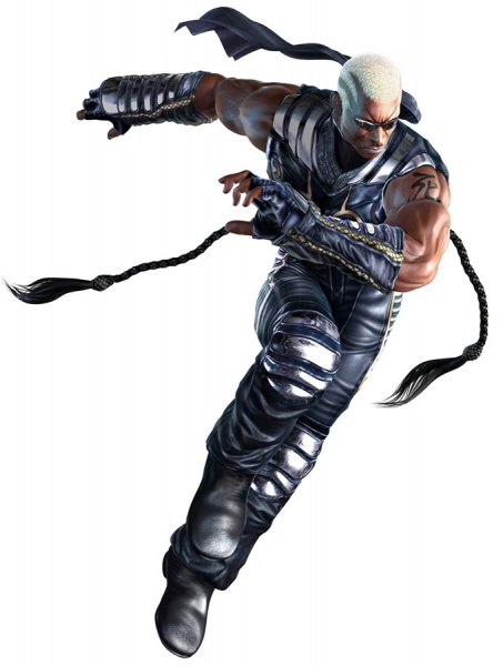 Jinpachi Mishima - Tekken Wiki - Neoseeker